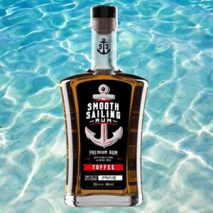 Artistry in distilling Smooth Sailing Rum 