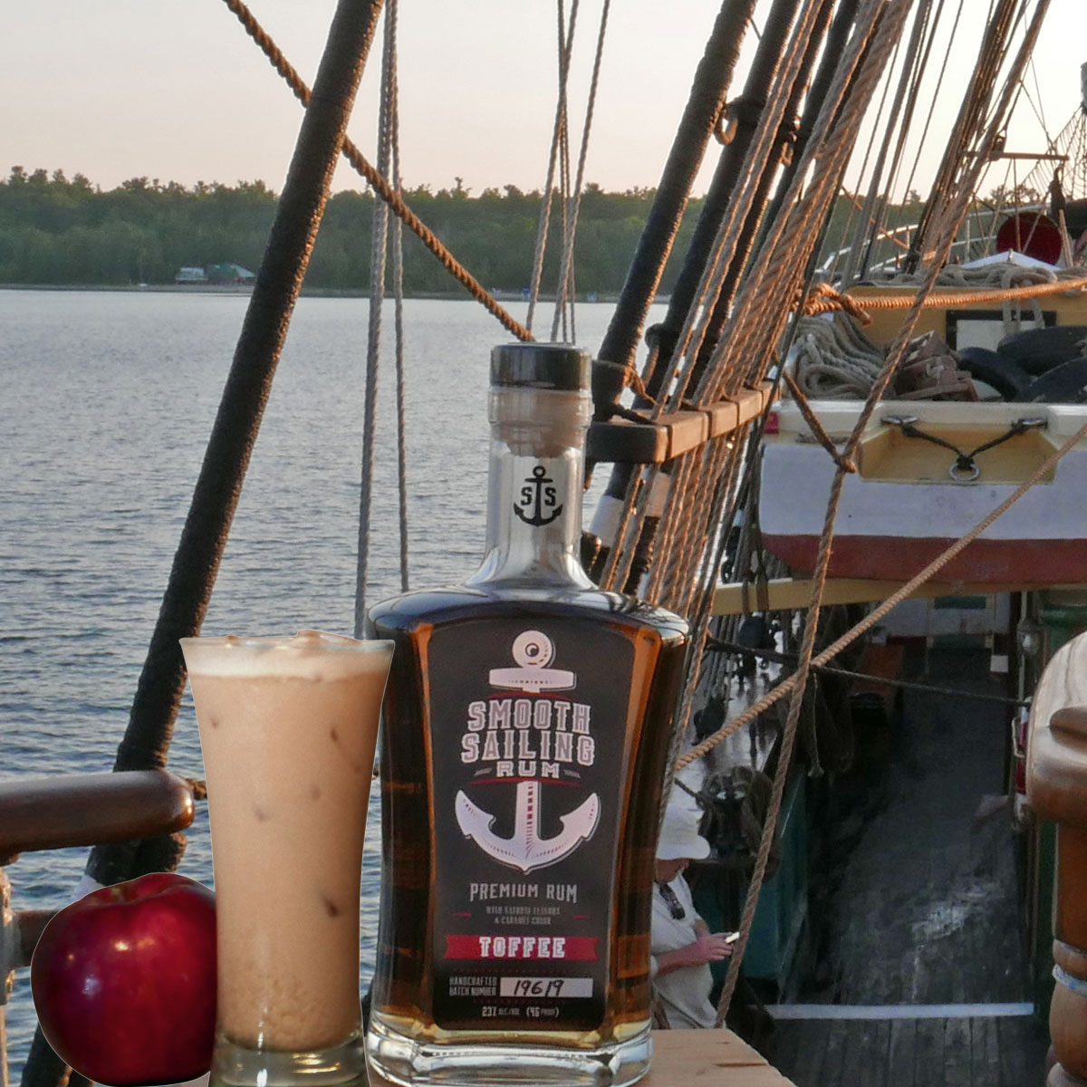Drink O Pedia Smooth Sailing Rum Drink Recipes